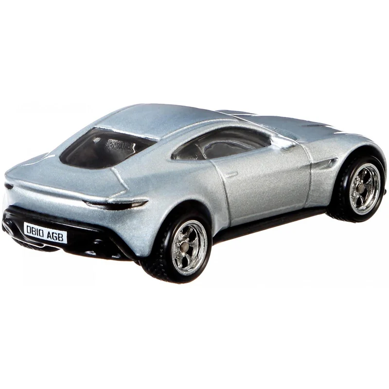 خرید ماشین فلزی ماکت فلزی هات ویلز «استون مارتین DB10» ماشین فلزی Hot Wheels Premium 007 Spectre Aston Martin DB10  FYP63