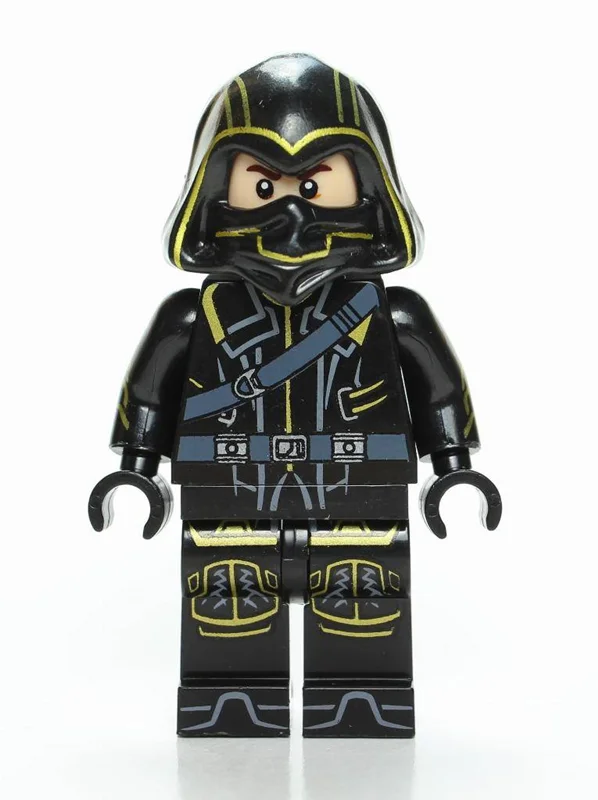 تصویر اصلی از مینی فیگور رونین (MCU) در نمای جلو با کلاه