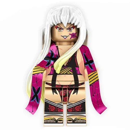 مینی فیگور لگو داکی Daki