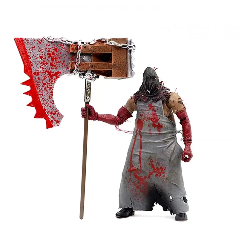 خرید فیگور نکا «ماجینی اعدام» NECA Resident Evil Executioner Majini