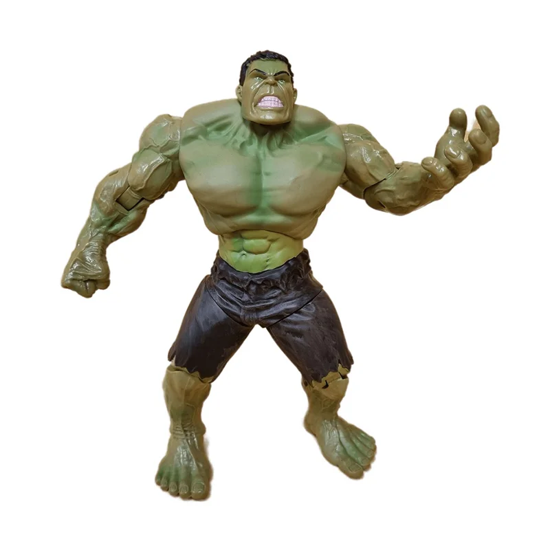 فیگور هالک Hulk مدل Marvel Avengers در حالت ایستاده