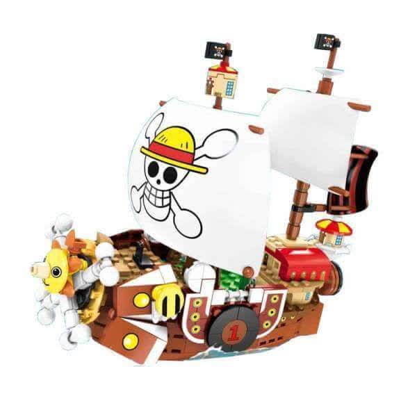 لگو کشتی وان پیس One Piece Pirate Ship 6299