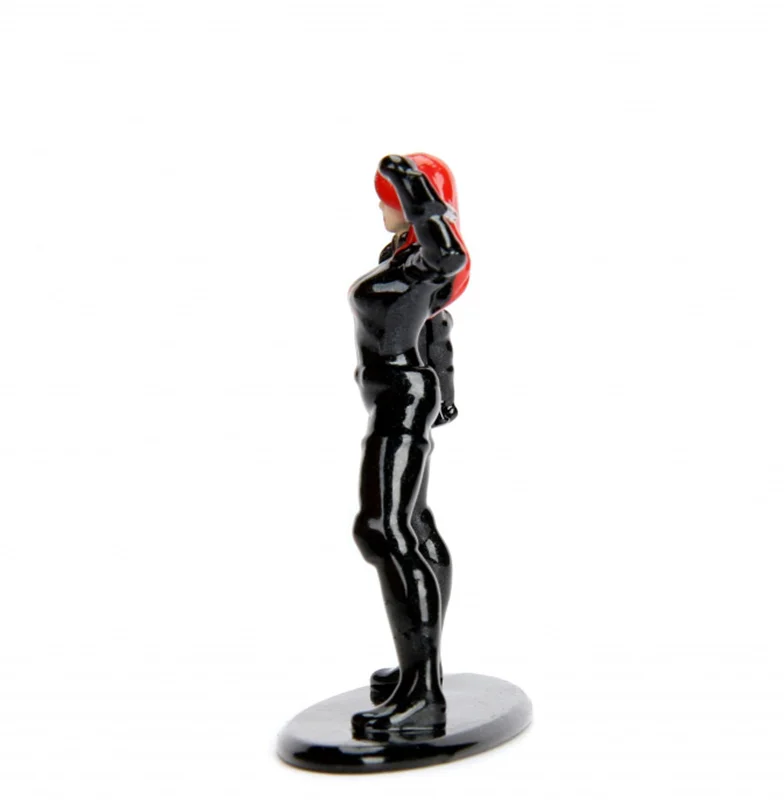 خرید نانو متال فیگور مارول اونجرز «بلک ویدو» Marvel Avengers Nano Metalfigs Black Widow (MV12) Figure