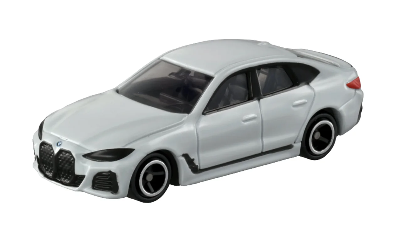 خرید ماکت فلزی ماشین فلزی تاکارا تامی ماشین «بی ام و آی4» Takara Tomy BMW i4 36