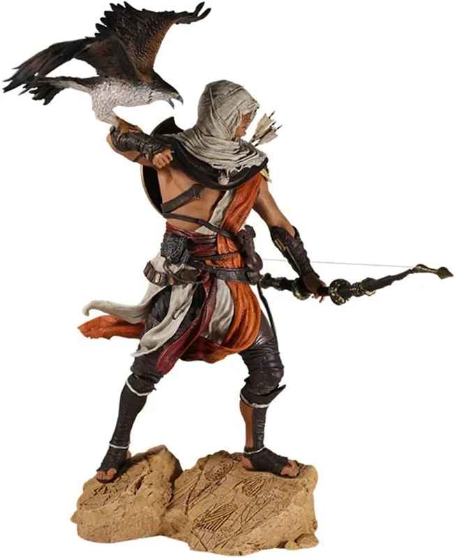 خرید فیگور اساسینز گرید اوریجینز «بایک» Assassin's Creed Origins Bayek Protector Of Egypt Figure