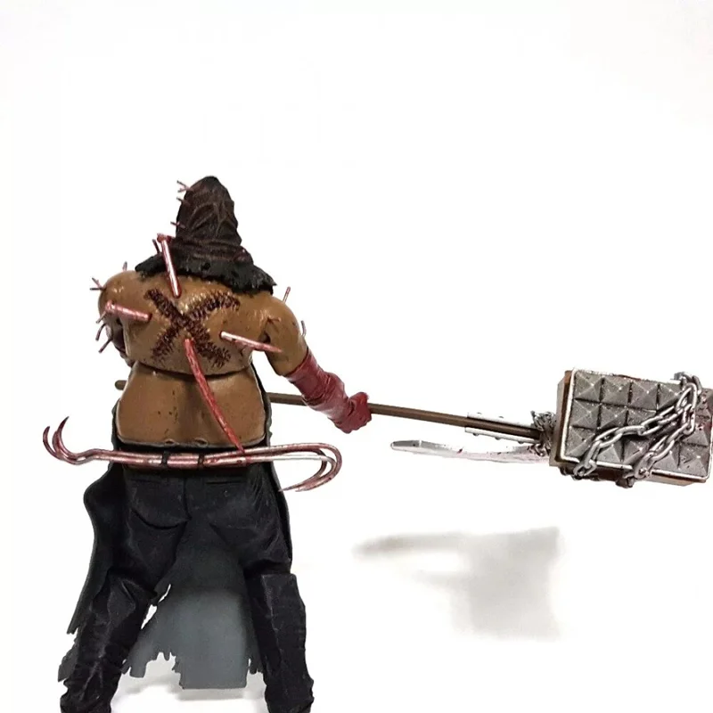 خرید فیگور نکا «ماجینی اعدام» NECA Resident Evil Executioner Majini