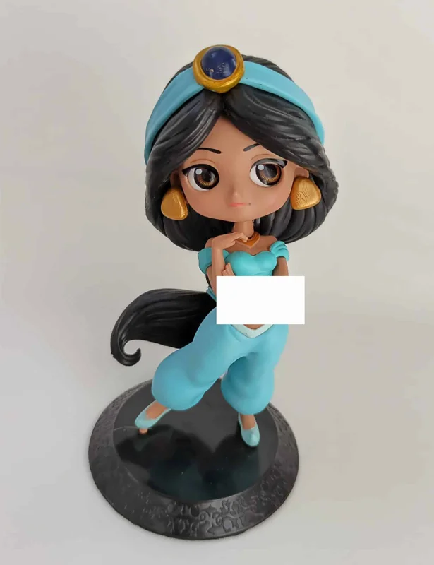 خرید کیوپاسکت فروزن فیگور پرنسس «جاسمین» Princess Jasmine, Banpresto Q Posket Frozen Figure