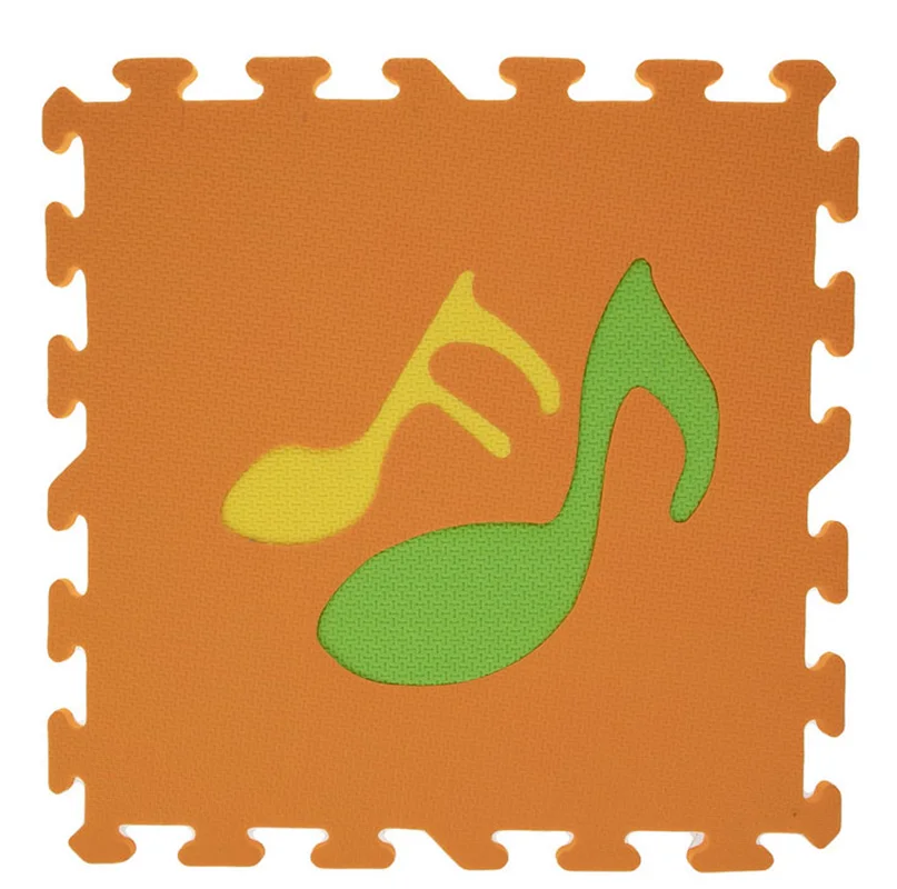 خرید بازی فکری «کف پوش موسیقی»  baafoam Toy Music flooring