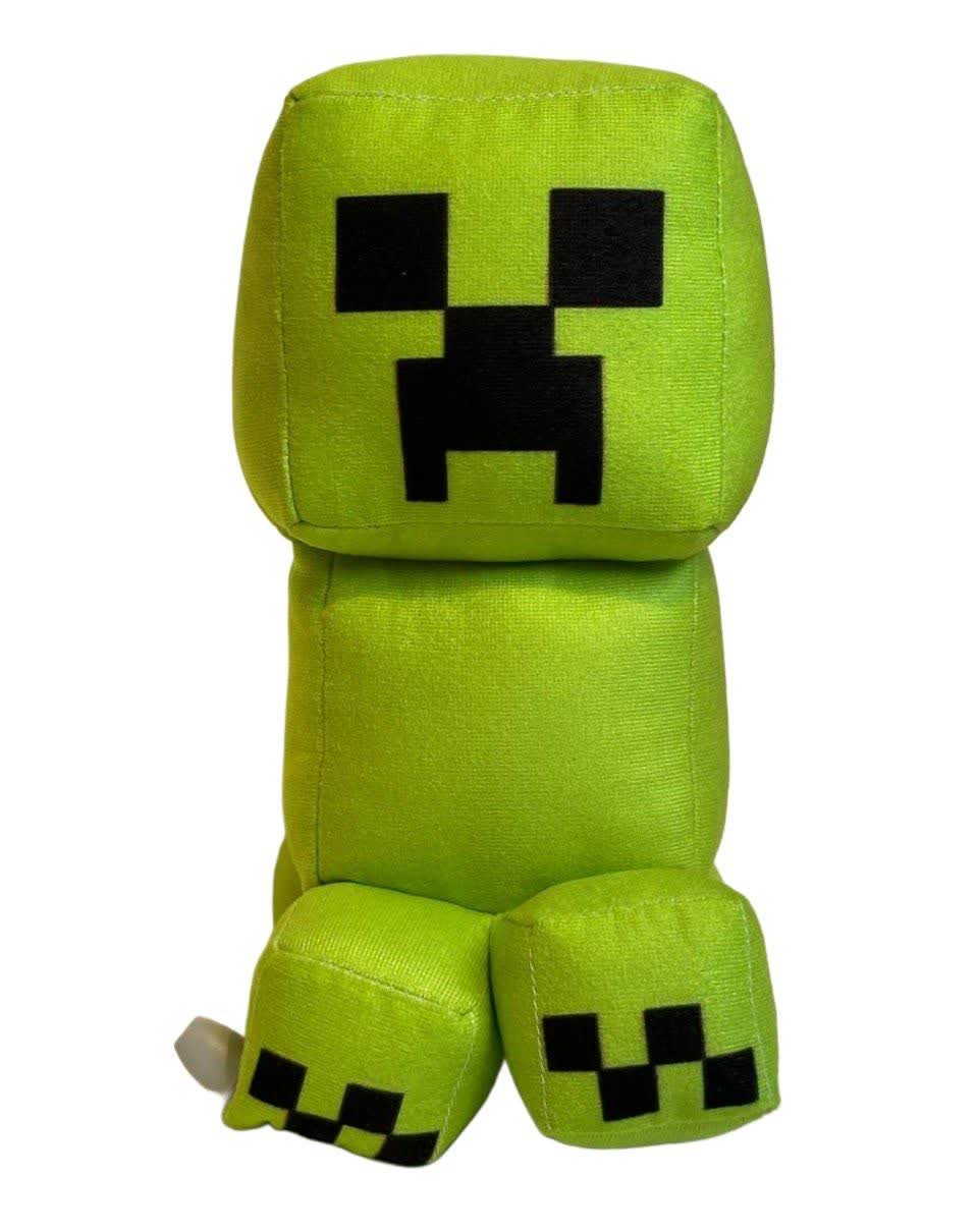 عروسک پولیشی کریپر ماینکرفت Creeper Minecraft