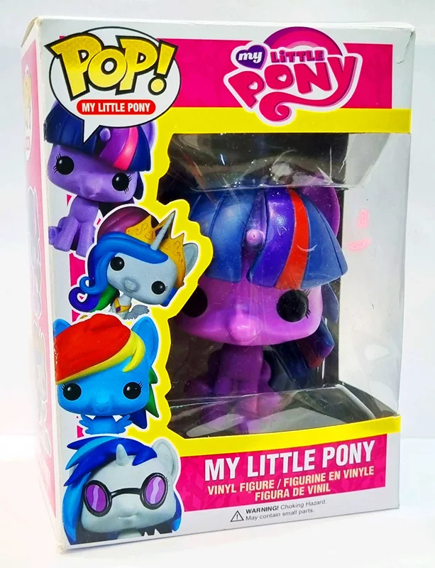 فانکو پاپ فیگور «تویلایت پونی» فیگور  Funko Pop! My Little Pony Twilight Sparkle Figure