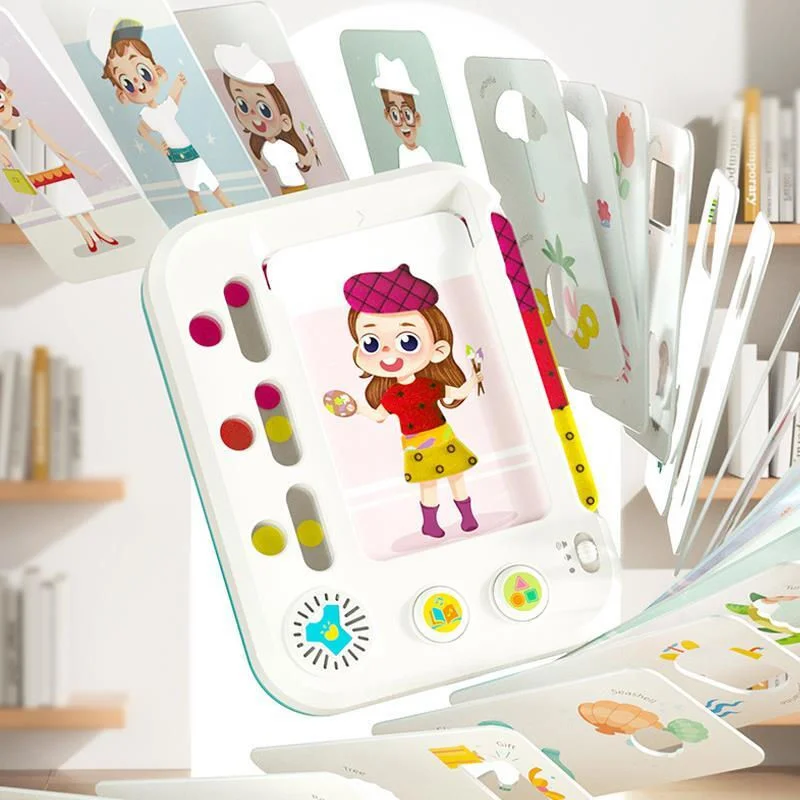 کودک در حال بازی با هولا تویز مدل HA899200