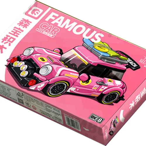 لگو  «سندی بیچ» 714009