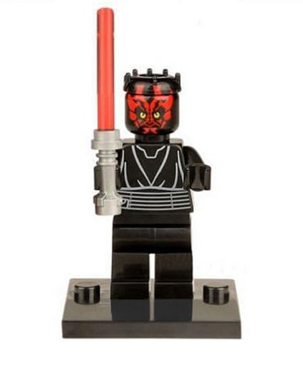 مینی فیگور لگویی دارث ماول Darth Maul