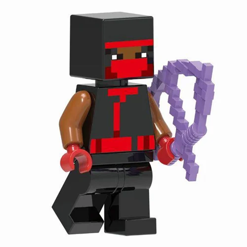 مینی فیگور لگو ماینکرفت نینجا Ninja Player