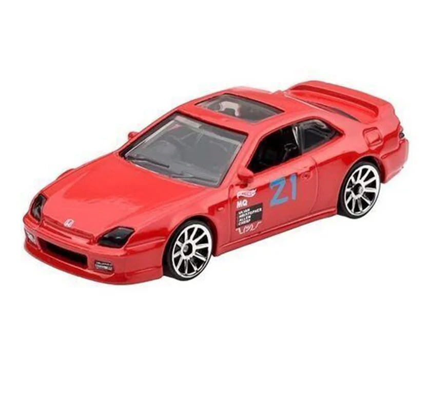 خرید ماشین فلزی هات ویلز ماشین «98 هوندا پرلود» ماشین فلزی Hot Wheels 98 Honda Prelude 1/5 GDG44-9681C(G2)