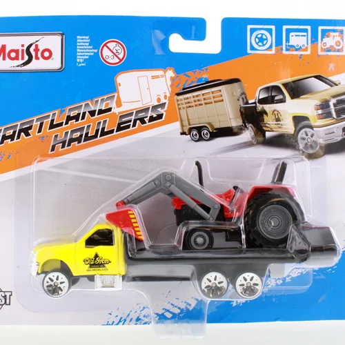 ماشین فلزی مایستو هارتلند هاولرز 888 ویدیلور 888Wedeliver