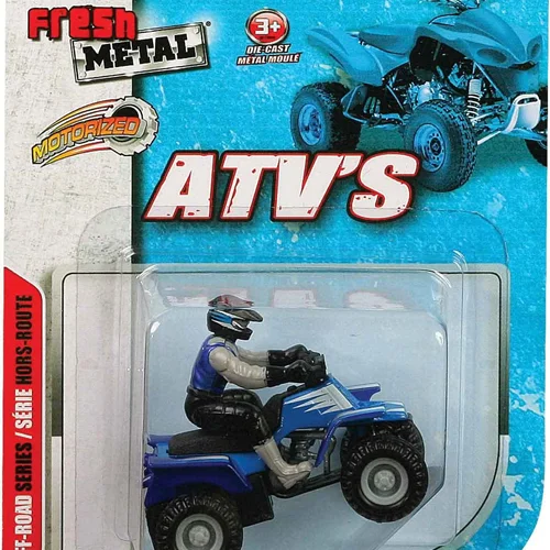 ماکت فلزی موتور مایستو ATV`s
