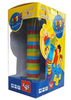 بازی بینوچین Binochin