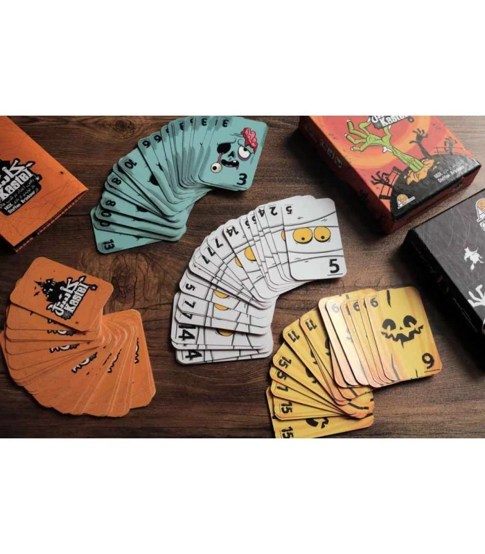 کارت های خرید بازی فکری کاستل Kastel Boardgame