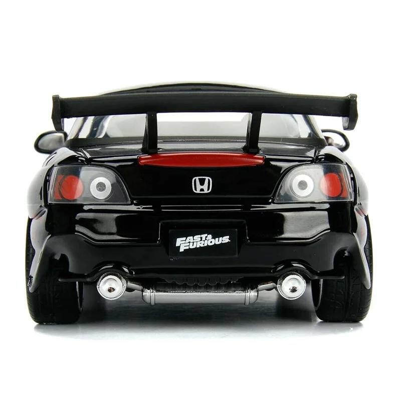 خرید ماشین فلزی سریع و خشن جادا «جانی هوندا S2000»  Jada Toys Fast & furious Die Cast Cars :Johnny’s Honda S2000 99541