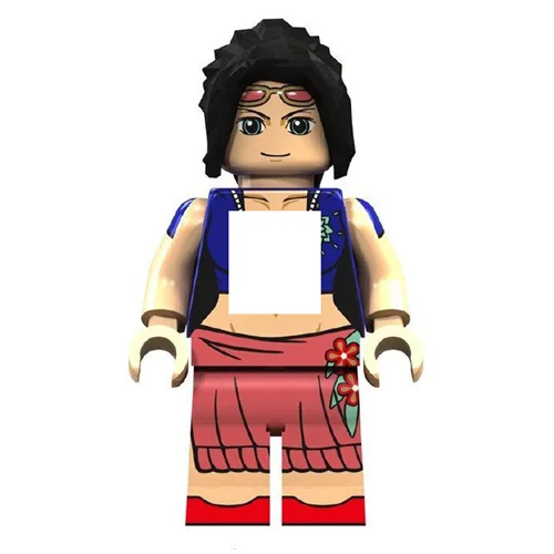 مینی فیگور لگو نیکو روبین Nico Robin
