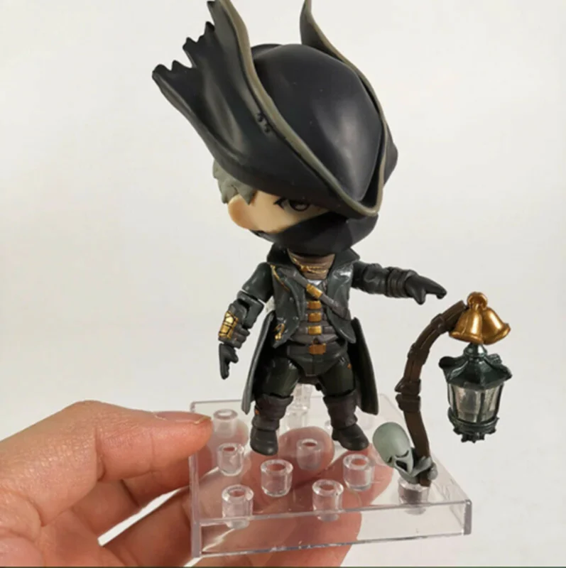 خرید فیگور نندروئید بلاد بورن «هانتر» A Nendoroid Action Figure of Hunter, Bloodborne Game