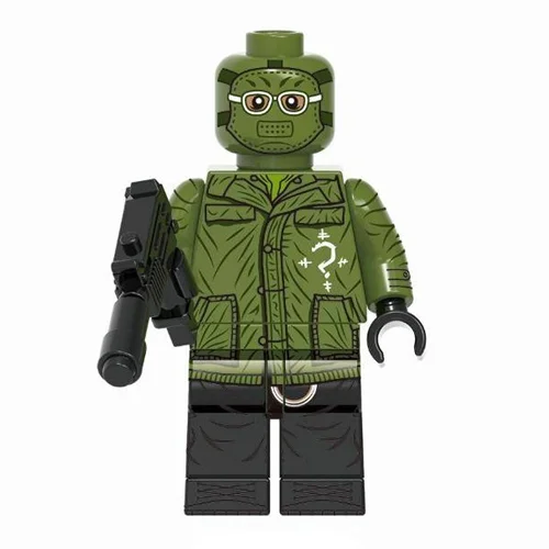 مینی فیگور لگو ریدلر از فیلم بتمن (The Batman) The Riddler