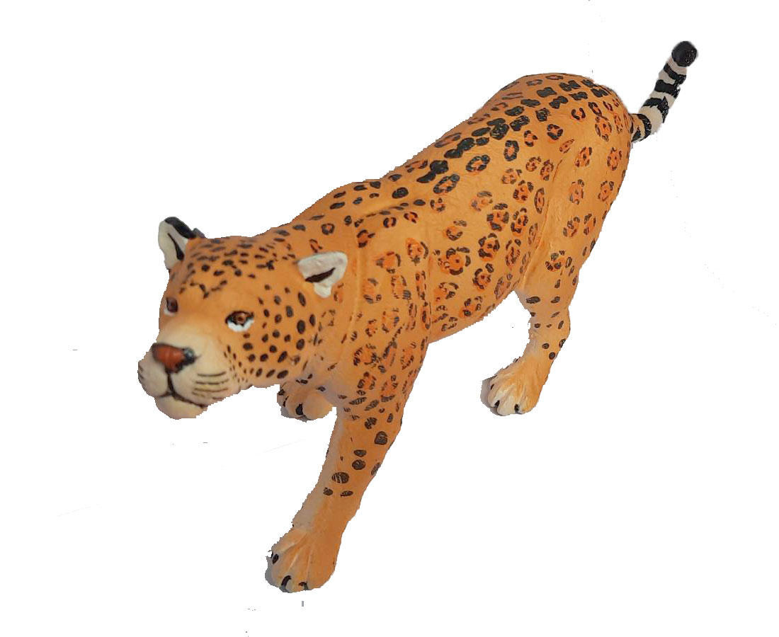 فیگور پلنگ، جگوار  Leopard PL127-966