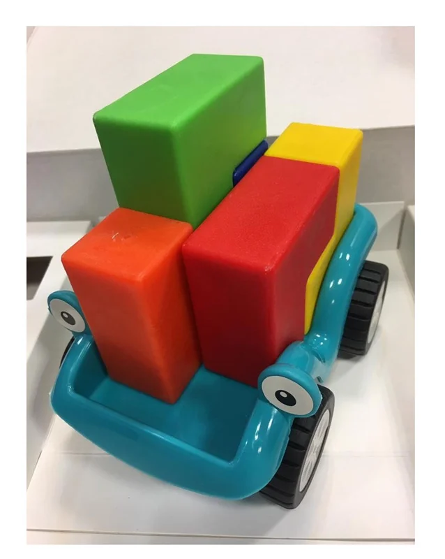 قطعات و شاسی - آمادهسازی برای بازی