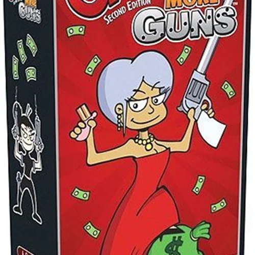 Cash 'n Guns توسعه