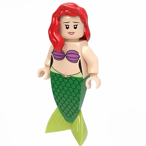 مینی فیگور لگویی «آریل پری دریایی»