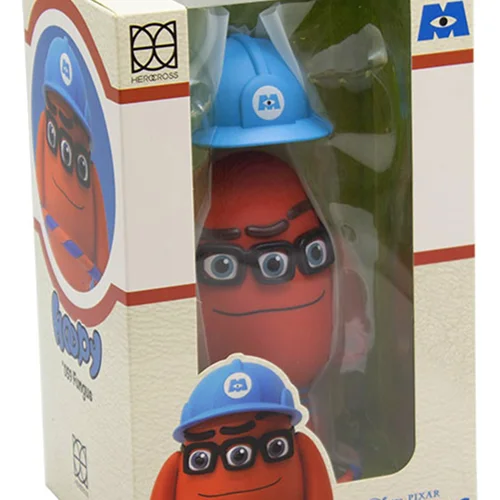 فیگور قهرمان دیزنی کارخانه هیولاها «فانگاس»