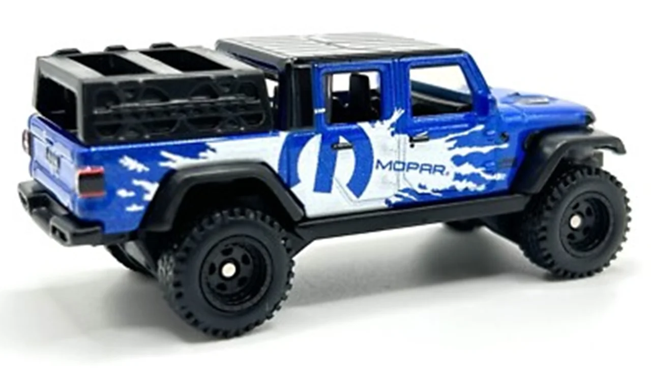 ماشین هات ویلز جیپ گلادیاتور 2020 Hot Wheels Jeep Gladiator