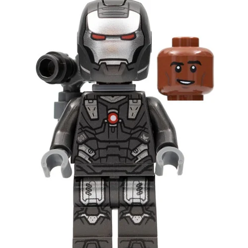 مینی فیگور لگو وار ماشین War Machine Mk 1