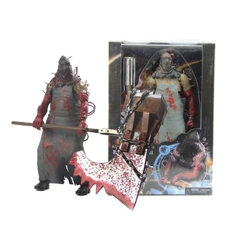 خرید فیگور نکا «ماجینی اعدام» NECA Resident Evil Executioner Majini
