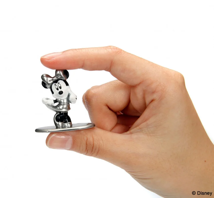 خرید نانو متال فیگور دیزنی «مینی ماوس» Disney Nano Metalfigs Minnie Mouse (DS14) Figureخرید نانو متال فیگور دیزنی «مینی ماوس» Disney Nano Metalfigs Minnie Mouse (DS14) Figure