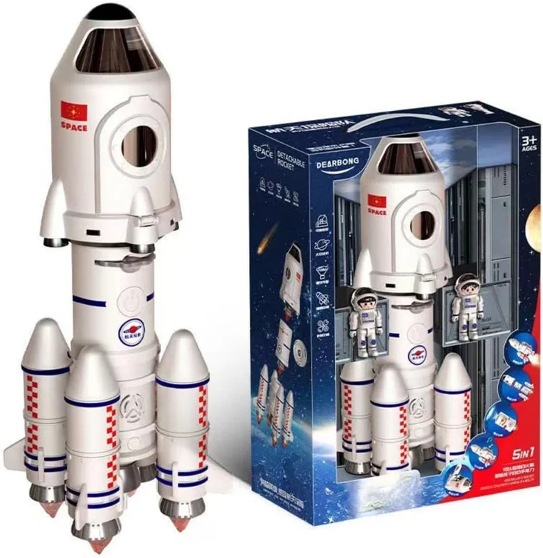 نمایی از بستهبندی محصول و محتویات داخل جعبه