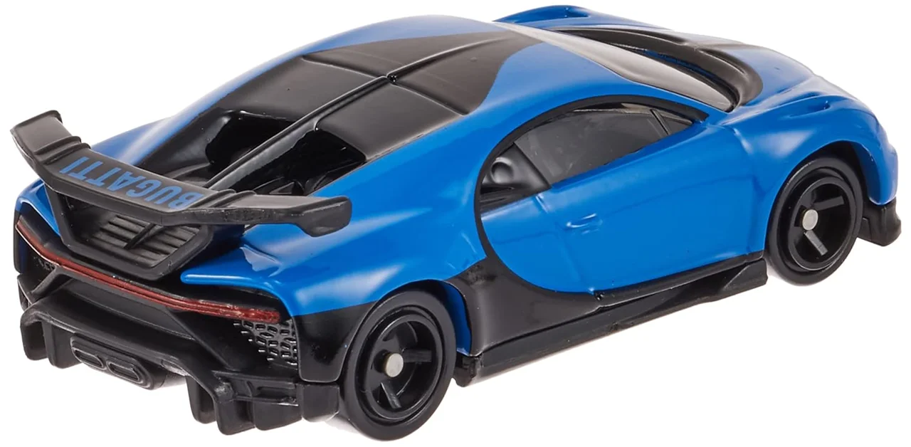 خرید ماکت فلزی ماشین فلزی تاکارا تامی ماشین «بوگاتی کایرن پار اسپورت» Takara Tomy Bugatti Chiron Pur Sport 37