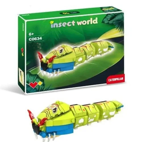 لگو طوطی Parrot C0277-01