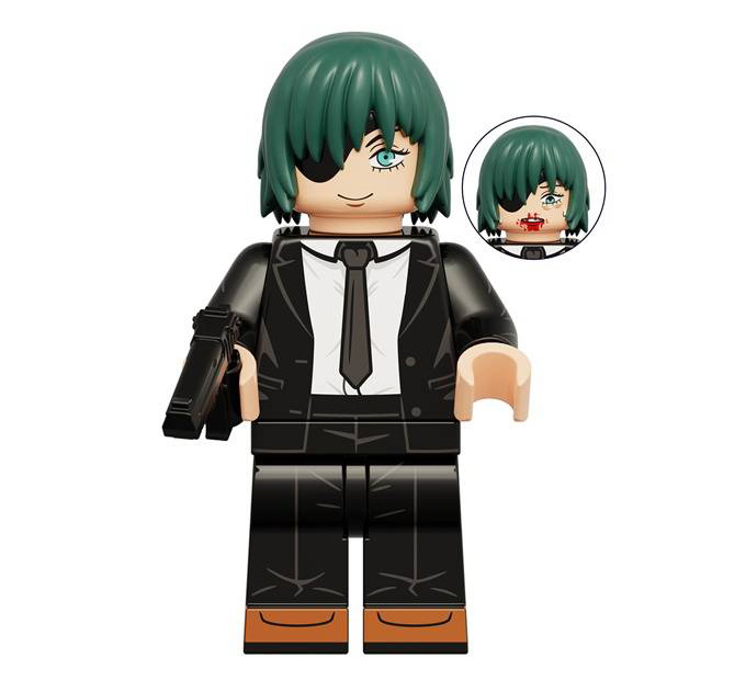 مینی فیگور لگویی مرد اره ای، هایمنو Himeno