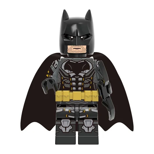 مینی فیگور لگو «بتمن لباس تاکتیکی Tactical Suit Batman»