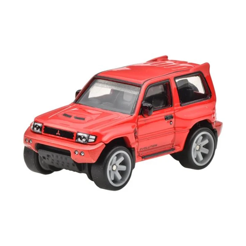 ماشین هات ویلز میتسوبیشی پاجرو اولوشن 2024 Hot Wheels Pajero Evolution