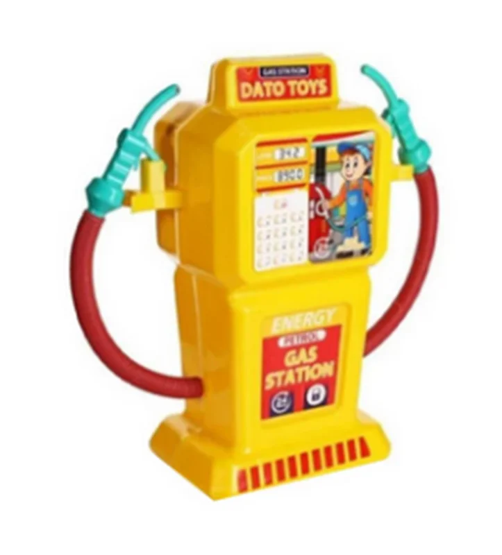 خرید اسباب بازی داتو تویز «پمپ بنزین با کارت خوان» Doto Toy Gas Station Energy Petrol