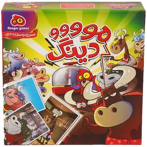 بازی فکری مودینگ Mooding