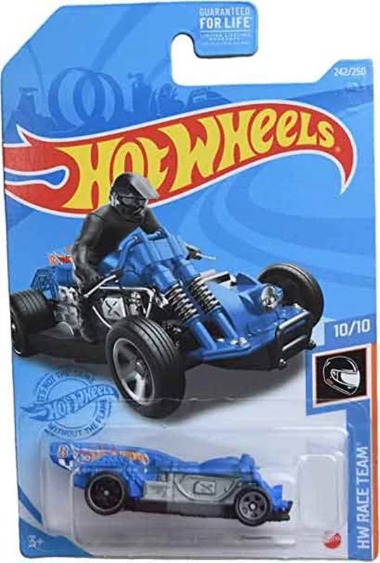 ماکت  آبی فلزی ماشین 1/64 Hot Wheels Moto Wing