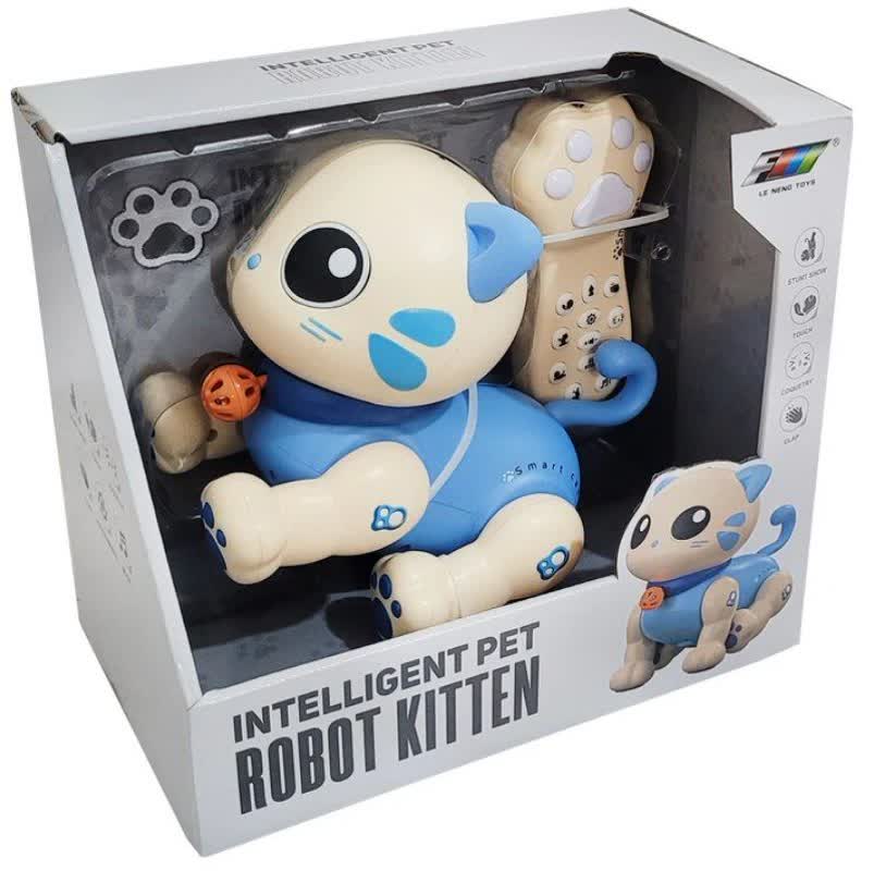 اسباب بازی گربه کنترلی Intelligent Pet Robot Kitten K31A
