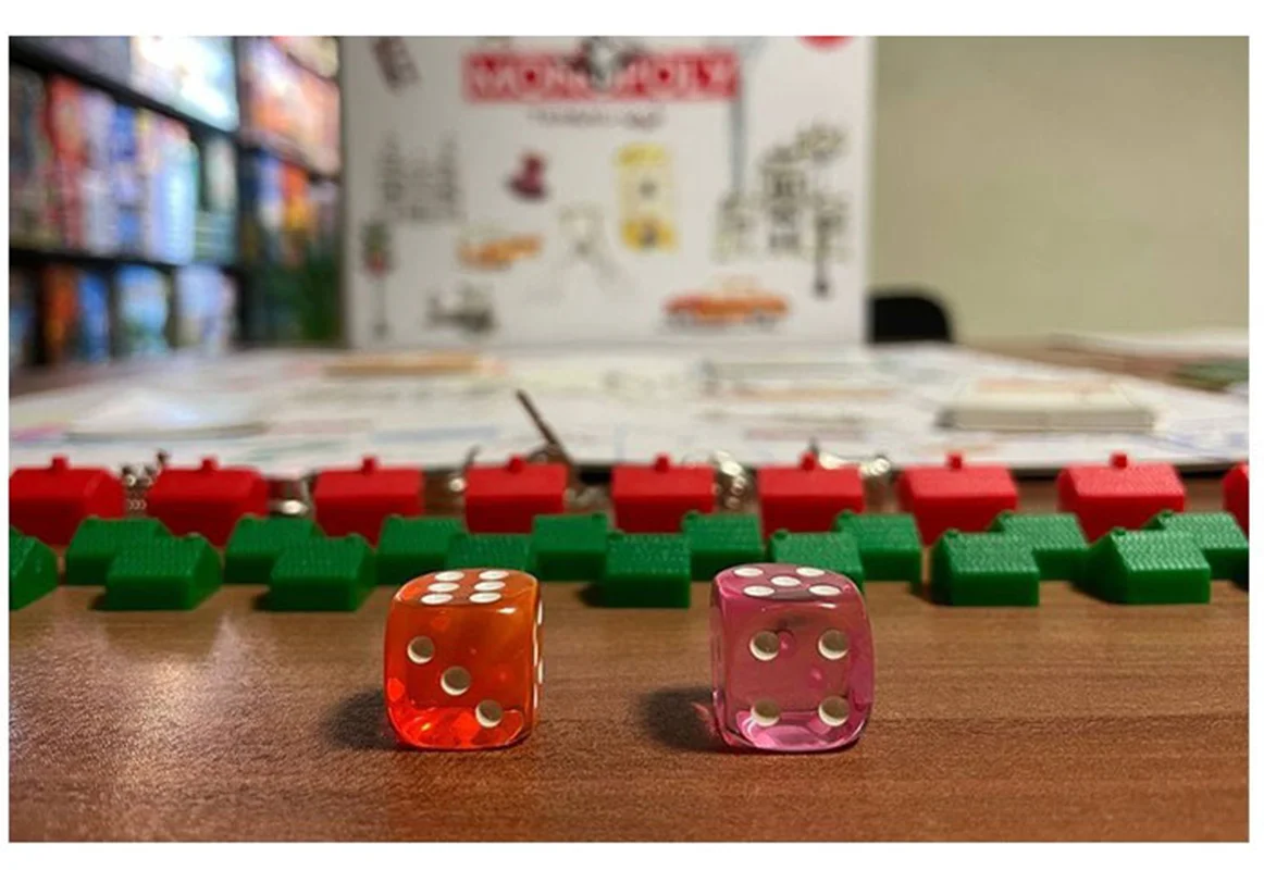 خرید بازی فکری «مونوپولی طهرون» Meepleking Tehran Monopoly board game