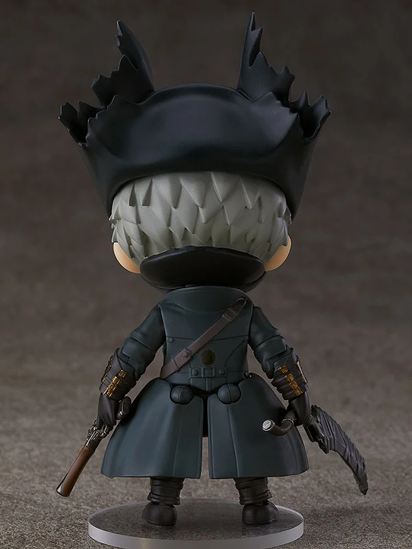 خرید فیگور نندروئید بلاد بورن «هانتر» A Nendoroid Action Figure of Hunter, Bloodborne Game