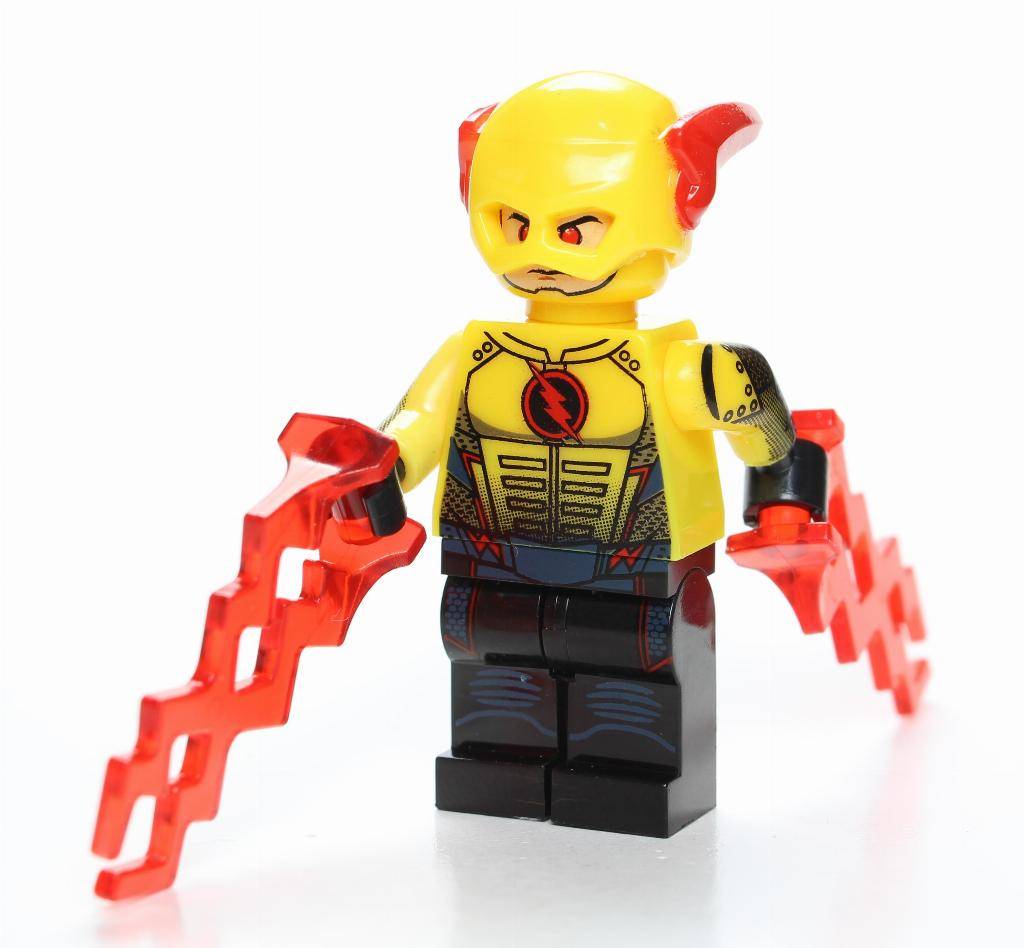 مینی فیگور لگویی ریورس فلش Reverse Flash (The CW)