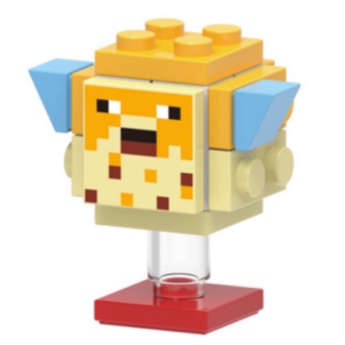 مینی فیگور ماینکرفت ماهی بادکنکی Pufferfish (Minecraft)